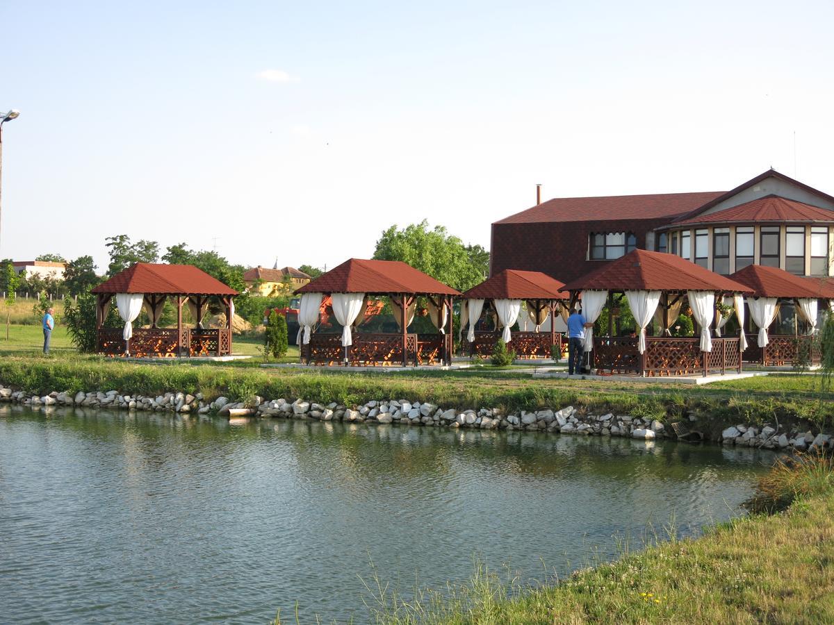Conacul De Pe Lac Sagu Екстериор снимка