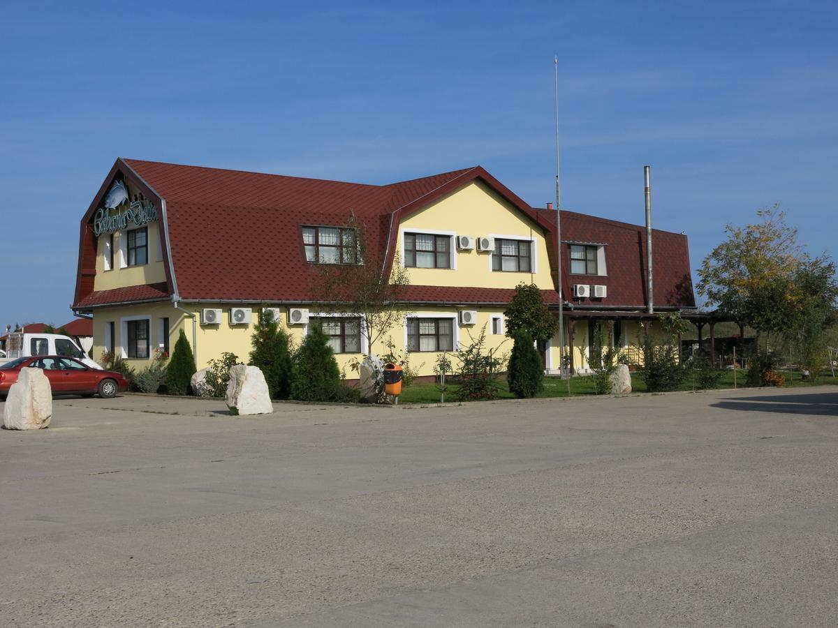 Conacul De Pe Lac Sagu Екстериор снимка